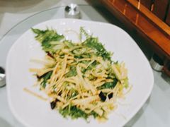 -煎饼卷大葱·非遗传承·潍坊菜(十笏园店)