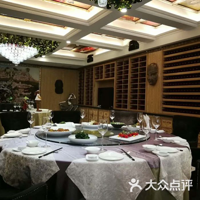 北京福禧酒窖老板图片