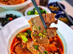 -康师傅私房牛肉面(北京南站店)