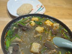 -老城南.鸭血粉丝汤(夫子庙店)