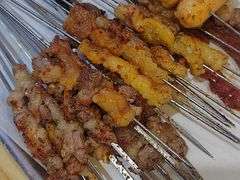 -破瓦寒窑·地摊烤羊排