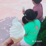 一直到下午6点才出去的～害怕人多