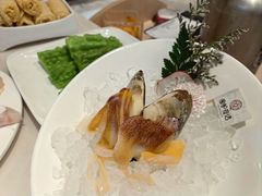 小象鼻蚌-围炉夜话·潮汕卤水火锅(榕江店)