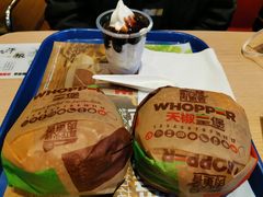 -汉堡王(北京通州领展店)