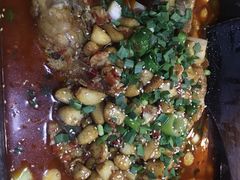 -金厨帽烤鱼(芦庄店)