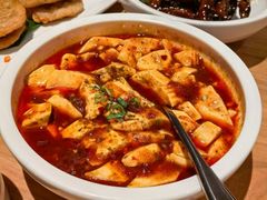 麻婆豆腐-枣子树·素食餐厅(普陀山店)