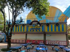 -重庆海昌加勒比海水世界