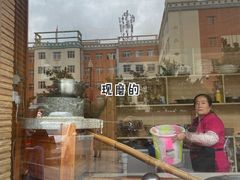 豆花-石磨豆花家常菜·牦牛排土火锅
