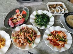 -亚龙湾8号(丁村万人海鲜广场店)