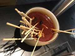 -很久以前羊肉串(中山公园店)