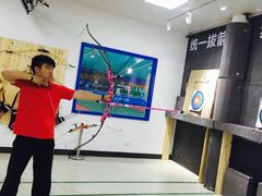 -佰德观岚记羽毛球馆