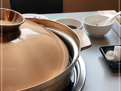 -烹然四季椰子鸡火锅(团结湖总店)