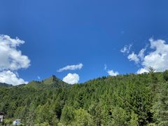 -硗碛藏寨·神木垒景区