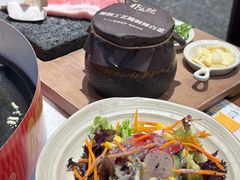 -朴太院·朝鲜族炭火烤肉(民乐园总店)