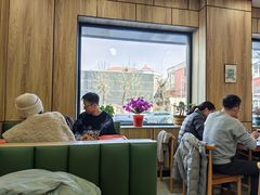 -穆兰泽兰州牛肉面(天津·海河意式风情区店)