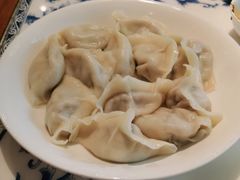 黄瓜鲜虾水饺-东方饺子王(和平里店)