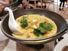 越式椰香咖喱牛腩-美奈小馆·越南料理(福田星河COCO Park店)