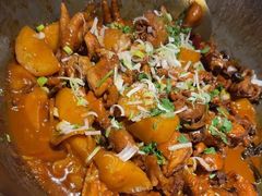 -山河屯铁锅炖(哈西站店)