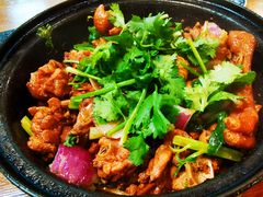 -重庆鸡公煲·青锅花椒鱼(牡丹江路店)