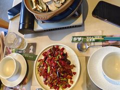 香辣牛肝菌-饱嗝·泰傣厨房(国创园店)
