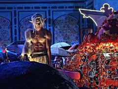 -南宁方特东盟神画