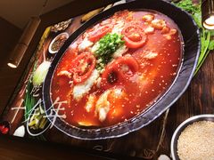 -好人民间小吃·番茄鱼酸菜鱼(木渎悠方店)