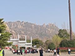 -嵖岈山风景区