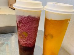-喜茶(上海五角场万达店)