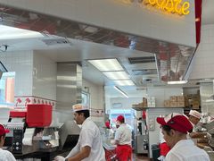 -In-N-Out Burger(LAX)