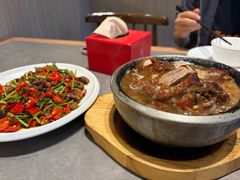 -张烤鸭·川菜·非遗冒烤鸭(青石桥店)