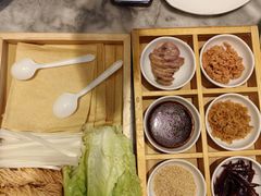 -城南往事·鲁菜·烤鸭(世茂宽厚里·大明湖店)