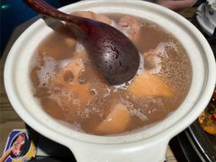 澄江红花粉藕炖仔排-茄子恰恰·新云南小炒(坪山益田店)