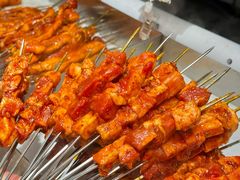 -生火火·地摊小炉子烧烤(龙湖北城金冠店)