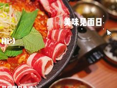铁板章鱼肥牛-春熙台韩国料理·章鱼肥牛(西丽店)