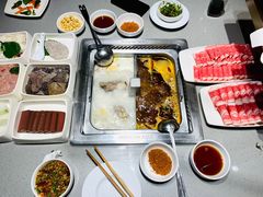 -海底捞火锅(海宁路店)