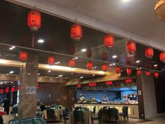 -东方苑自助餐厅(稻香湖景酒店)