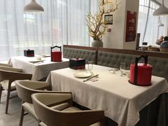 卡座-味+新京宴·烤鸭·北京菜(创意谷店)