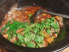-四季餐厅·新津菜(环湖中路店)