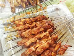 瘦肉-酒宝荡烧烤(长航局江大路住宅小区店)