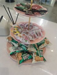 -I+造型烫发染发