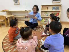 -蒙蒙狮蒙台梭利儿童之家