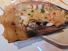 -蚝老板海鲜烧烤大排档(码头店)