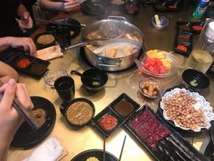 -手选潮汕鲜活牛肉火锅(二七广场店)