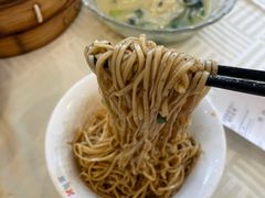 干拌面-怡园饭店-餐厅(四望亭店)