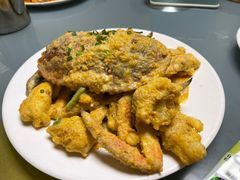 -老郑海鲜楼(天桥店)