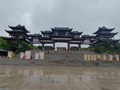 -威海华夏城景区