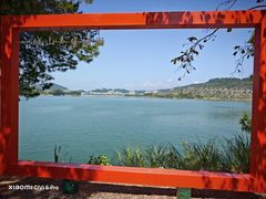 -千岛湖城中湖游船码头