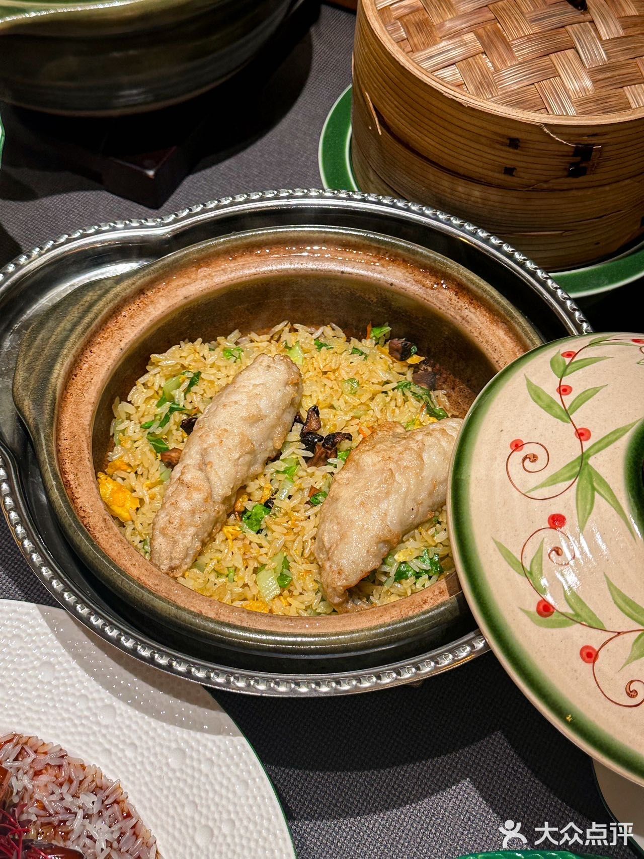 家庭聚餐還是朋友聚會都！桂满陇#深圳私房菜