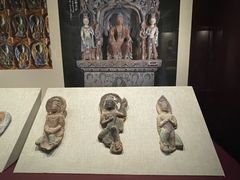 -敦煌石窟文物保护研究陈列中心