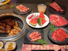 -牛YO烧肉烤肉自助(万象城春河里店)